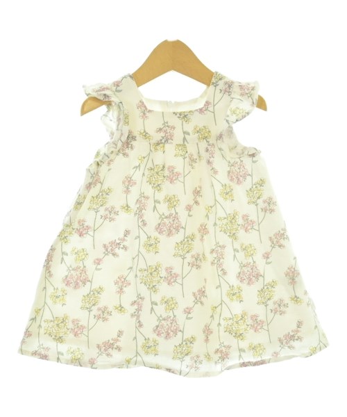 BeBe(ベベ)シャツ 白 サイズ:90(24M)/2200679496083