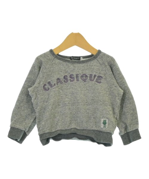 BeBe(ベベ)スウェット グレー サイズ:100(3T-4T)/2200681910089