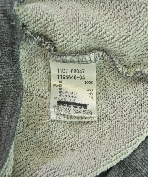BeBe（ベベ）スウェット グレー サイズ:100(3T-4T) キッズ/2200681910089