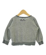 BeBe（ベベ）スウェット グレー サイズ:100(3T-4T) キッズ/2200681910089