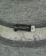 BeBe（ベベ）スウェット グレー サイズ:100(3T-4T) キッズ/2200681910089