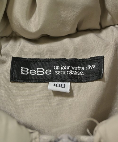 BeBe（ベベ）その他 ベージュ サイズ:100(3T-4T) キッズ/2200684084251