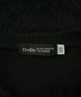 BeBe（ベベ）ニット 黒 サイズ:120(7T-8T) キッズ/2200685951019