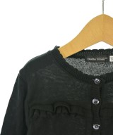 BeBe（ベベ）ニット 黒 サイズ:120(7T-8T) キッズ/2200685951019