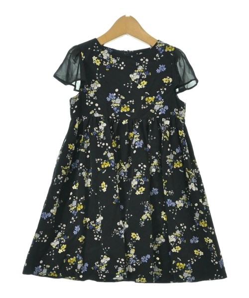 BeBe(ベベ)ワンピース（その他） 黒 サイズ:120(7T-8T)/2200685951026