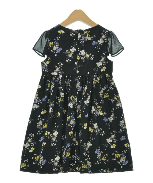 BeBe（ベベ）ワンピース（その他） 黒 サイズ:120(7T-8T) キッズ/2200685951026