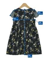 BeBe（ベベ）ワンピース（その他） 黒 サイズ:120(7T-8T) キッズ/2200685951026