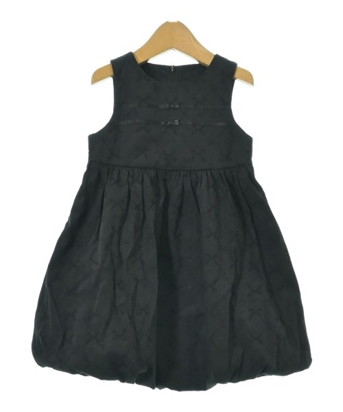 BeBe(ベベ)ワンピース（その他） 黒 サイズ:110(5T-6T)/2200685951033