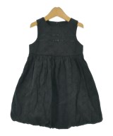 BeBe（ベベ）ワンピース（その他） 黒 サイズ:110(5T-6T) キッズ/2200685951033