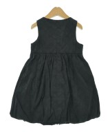 BeBe（ベベ）ワンピース（その他） 黒 サイズ:110(5T-6T) キッズ/2200685951033