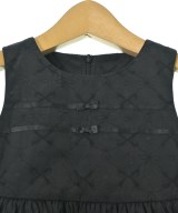 BeBe（ベベ）ワンピース（その他） 黒 サイズ:110(5T-6T) キッズ/2200685951033