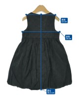 BeBe（ベベ）ワンピース（その他） 黒 サイズ:110(5T-6T) キッズ/2200685951033