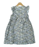 BeBe（ベベ）ワンピース（その他） 青 サイズ:130(9T-10T) キッズ/2200685951057
