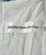 BeBe（ベベ）ワンピース（その他） 青 サイズ:130(9T-10T) キッズ/2200685951057