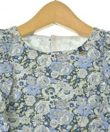 BeBe（ベベ）ワンピース（その他） 青 サイズ:130(9T-10T) キッズ/2200685951057