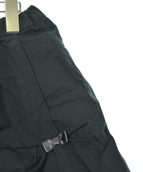 BeBe（ベベ）スカート（その他） 黒 サイズ:120(7T-8T) キッズ/2200685951132