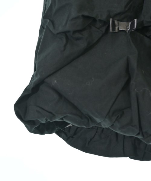 BeBe（ベベ）スカート（その他） 黒 サイズ:120(7T-8T) キッズ/2200685951132