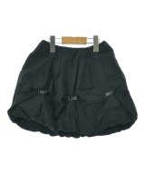 BeBe（ベベ）スカート（その他） 黒 サイズ:120(7T-8T) キッズ/2200685951132