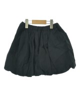 BeBe（ベベ）スカート（その他） 黒 サイズ:120(7T-8T) キッズ/2200685951132