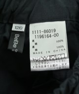 BeBe（ベベ）スカート（その他） 黒 サイズ:120(7T-8T) キッズ/2200685951132