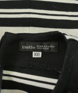 BeBe（ベベ）ワンピース（その他） 黒 サイズ:100(3T-4T) キッズ/2200689692154