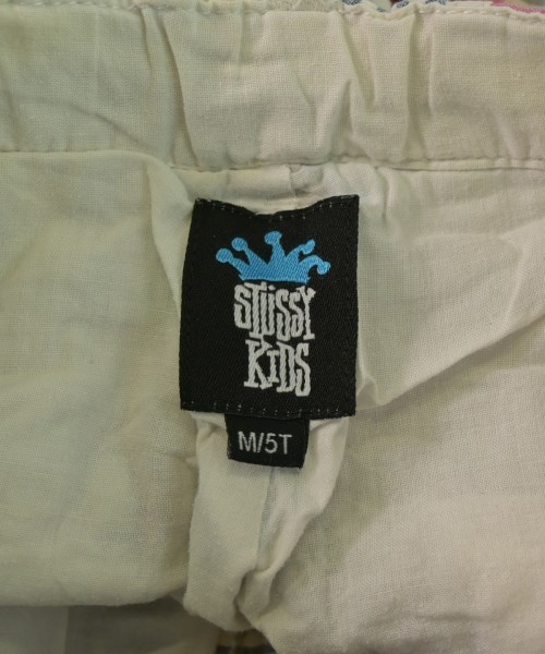STUSSY（ステューシー）その他 その他（柄物・カラフル） サイズ:110(5T-6T) キッズ/2200622191157