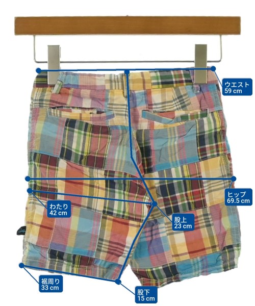 STUSSY（ステューシー）その他 その他（柄物・カラフル） サイズ:110(5T-6T) キッズ/2200622191157