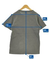 STUSSY（ステューシー）Tシャツ・カットソー グレー サイズ:130(9T-10T) キッズ/2200623829509