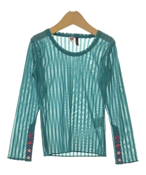 NATURAL BOO(ナチュラルブー)Tシャツ・カットソー 緑 サイズ:120(7T-8T)/2200507652032