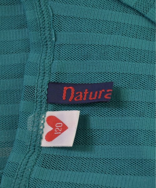 NATURAL BOO（ナチュラルブー）Tシャツ・カットソー 緑 サイズ:120(7T-8T) キッズ/2200507652032