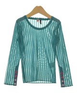 NATURAL BOO（ナチュラルブー）Tシャツ・カットソー 緑 サイズ:120(7T-8T) キッズ/2200507652032