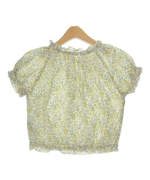 COMME CA DE MODE FILLE（コムサデモードフィユ）シャツ 緑 サイズ:130(9T-10T) キッズ/2200628900111