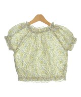 COMME CA DE MODE FILLE（コムサデモードフィユ）シャツ 緑 サイズ:130(9T-10T) キッズ/2200628900111