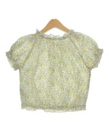 COMME CA DE MODE FILLE（コムサデモードフィユ）シャツ 緑 サイズ:130(9T-10T) キッズ/2200628900111