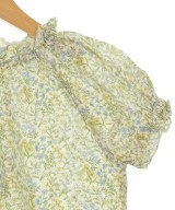 COMME CA DE MODE FILLE（コムサデモードフィユ）シャツ 緑 サイズ:130(9T-10T) キッズ/2200628900111