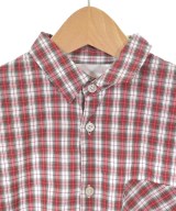 COMME CA DE MODE FILLE（コムサデモードフィユ）シャツ 赤 サイズ:130(9T-10T) キッズ/2200616693094