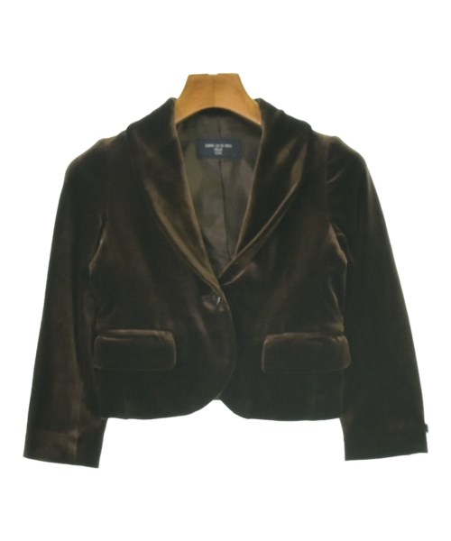 COMME CA DE MODE FILLE(コムサデモードフィユ)その他 茶 サイズ:120(7T-8T)/2200677222059