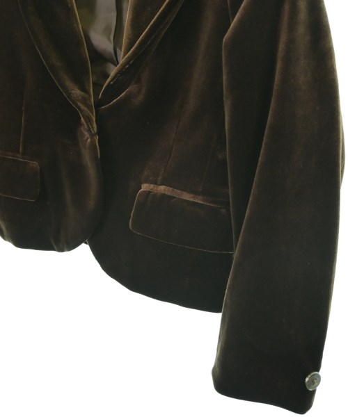 COMME CA DE MODE FILLE（コムサデモードフィユ）その他 茶 サイズ:120(7T-8T) キッズ/2200677222059