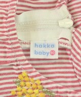 HAKKA BABY（ハッカベイビー）ワンピース（その他） 赤 サイズ:80(12M) キッズ/2200725042165
