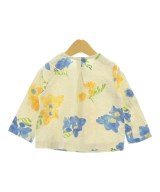 HAKKA BABY（ハッカベイビー）Tシャツ・カットソー 白 サイズ:L(130cm位) キッズ/2200684918051