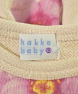 HAKKA BABY（ハッカベイビー）ワンピース（その他） ベージュ サイズ:90(24M) キッズ/2200686778073