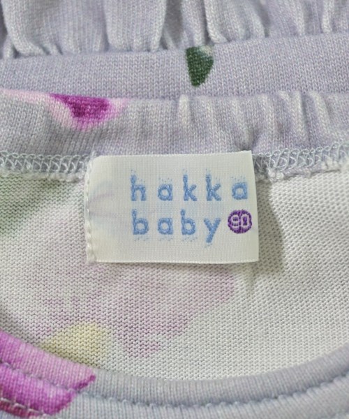 HAKKA BABY（ハッカベイビー）ワンピース（その他） グレー サイズ:90(24M) キッズ/2200686778080