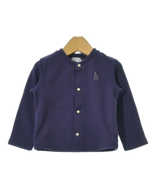 HAKKA BABY(ハッカベイビー)スウェット 紫 サイズ:L(70cm位)/2200686778110