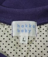 HAKKA BABY（ハッカベイビー）スウェット 紫 サイズ:L(70cm位) キッズ/2200686778110
