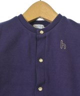 HAKKA BABY（ハッカベイビー）スウェット 紫 サイズ:L(70cm位) キッズ/2200686778110