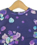 HAKKA BABY（ハッカベイビー）Tシャツ・カットソー 紫 サイズ:90(24M) キッズ/2200686778257