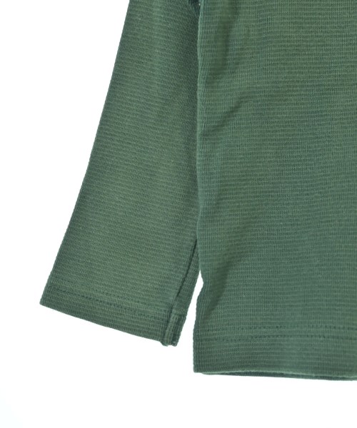 HAKKA BABY（ハッカベイビー）Tシャツ・カットソー 緑 サイズ:90(24M) キッズ/2200686778301