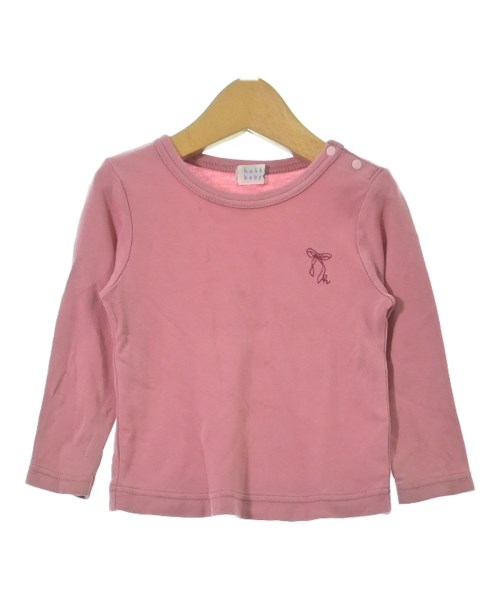 HAKKA BABY(ハッカベイビー)Tシャツ・カットソー ピンク サイズ:90(24M)/2200686778318