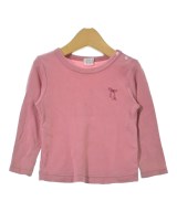 HAKKA BABY（ハッカベイビー）Tシャツ・カットソー ピンク サイズ:90(24M) キッズ/2200686778318