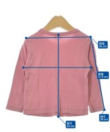 HAKKA BABY（ハッカベイビー）Tシャツ・カットソー ピンク サイズ:90(24M) キッズ/2200686778318